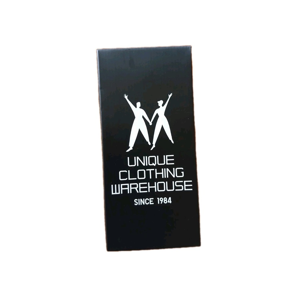 UNIQLO Stainless Steel Portable Vacuum Flask Tumbler Black Hot Cold Water Coffee